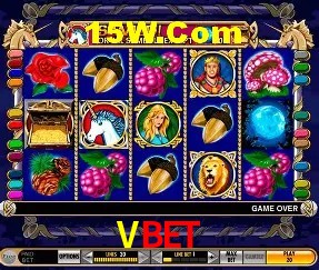 Slot Games Vbet